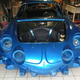 Illustration for article titled After 10 months of fully stripped out restoration, my fathers A110....
